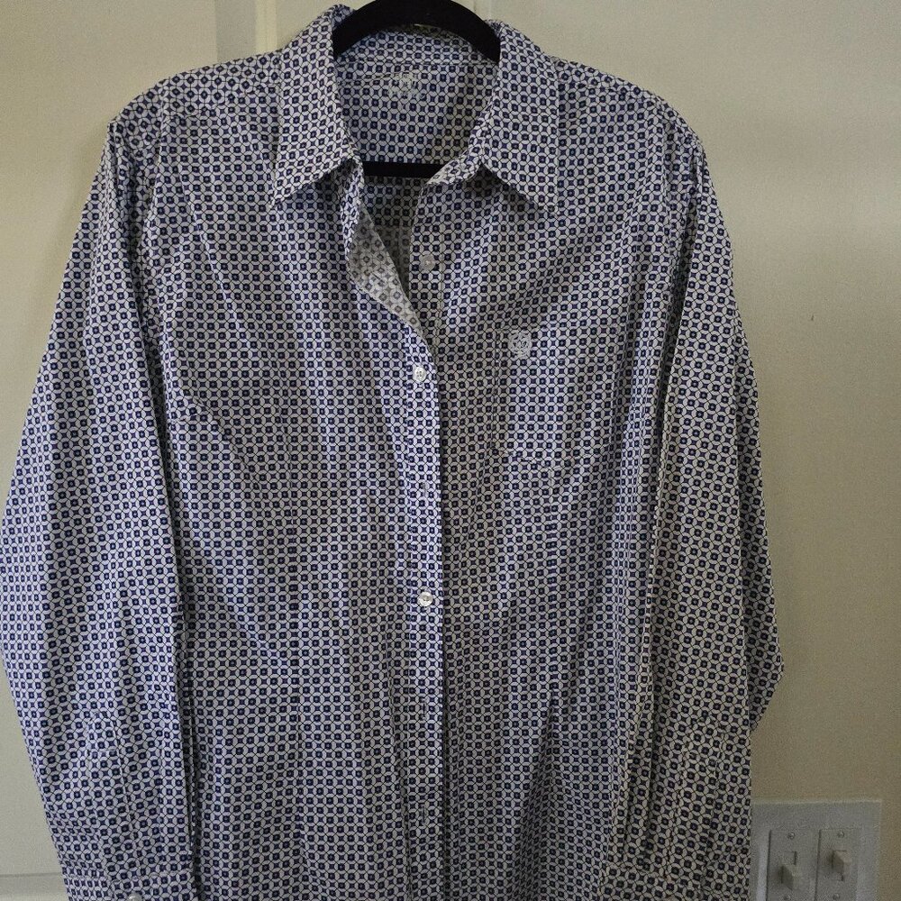 Western rodeo shirt